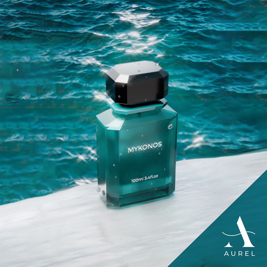 Mykonos Sorrento Extrait De Parfum (100ml)