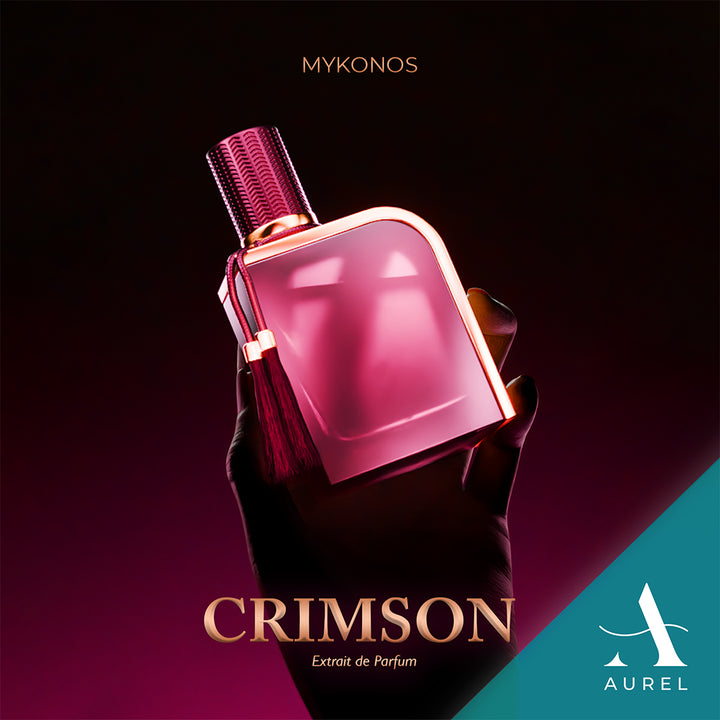 Mykonos Crimson Extrait De Parfum (100ml)