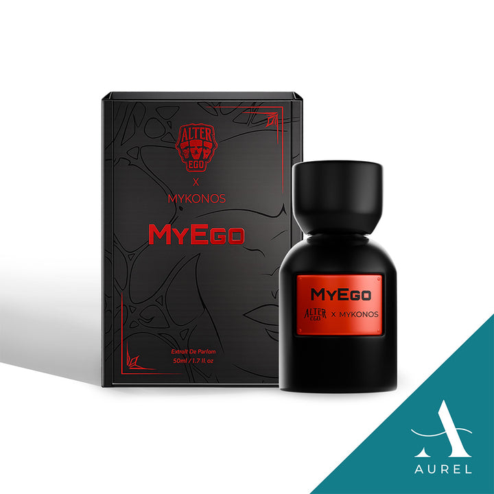 Mykonos MyEgo Extrait De Parfum (50ml)
