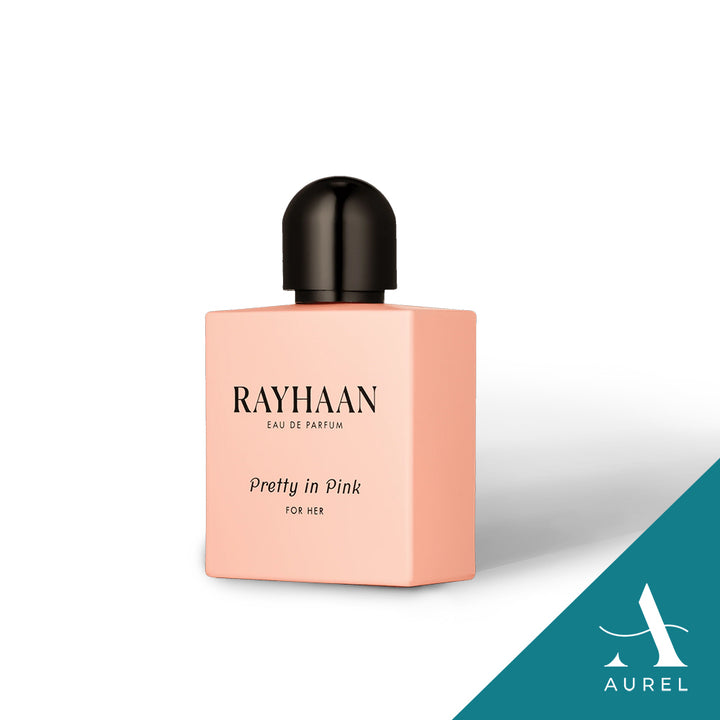 Rayhaan Pretty in Pink For Her EDP (100ml)