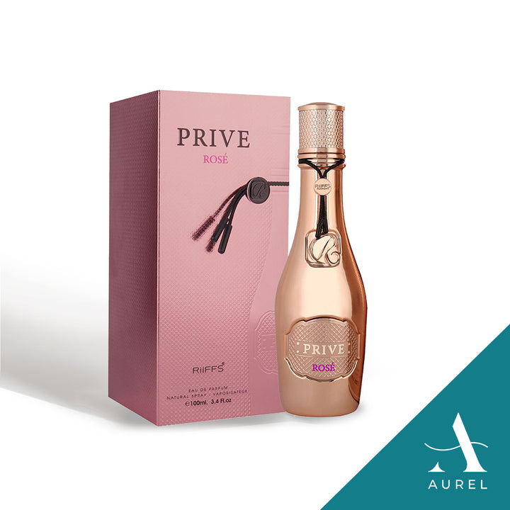 Riiffs Prive Rosé EDP (100ml)