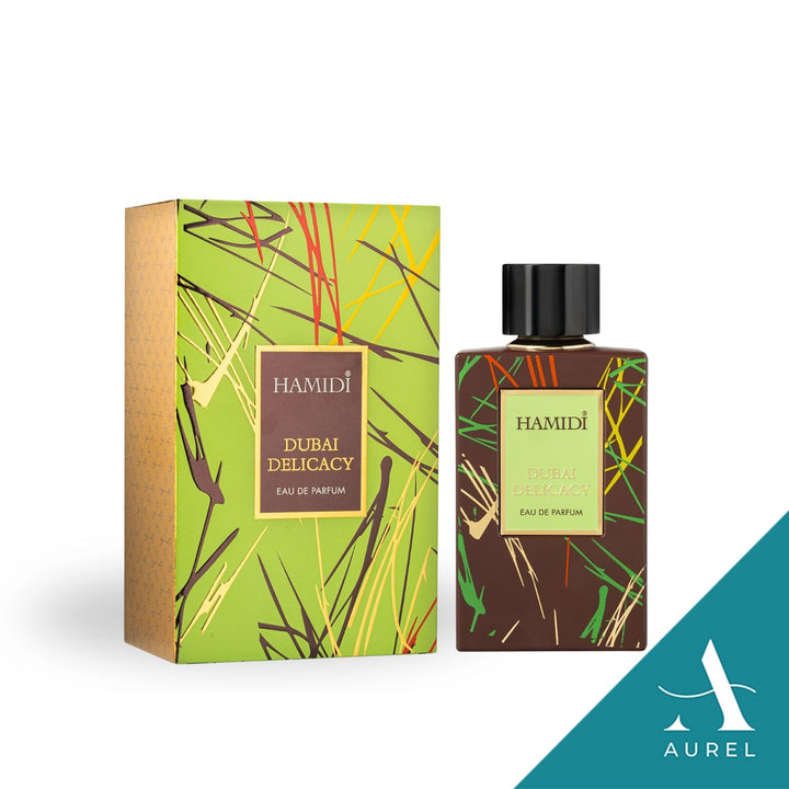 Hamidi Dubai Delicacy EDP (100ml) From The House of Sterling