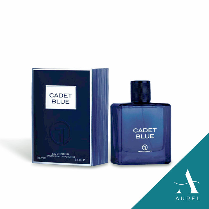 Grandeur Perfume Kadet Blue EDP (100ml)