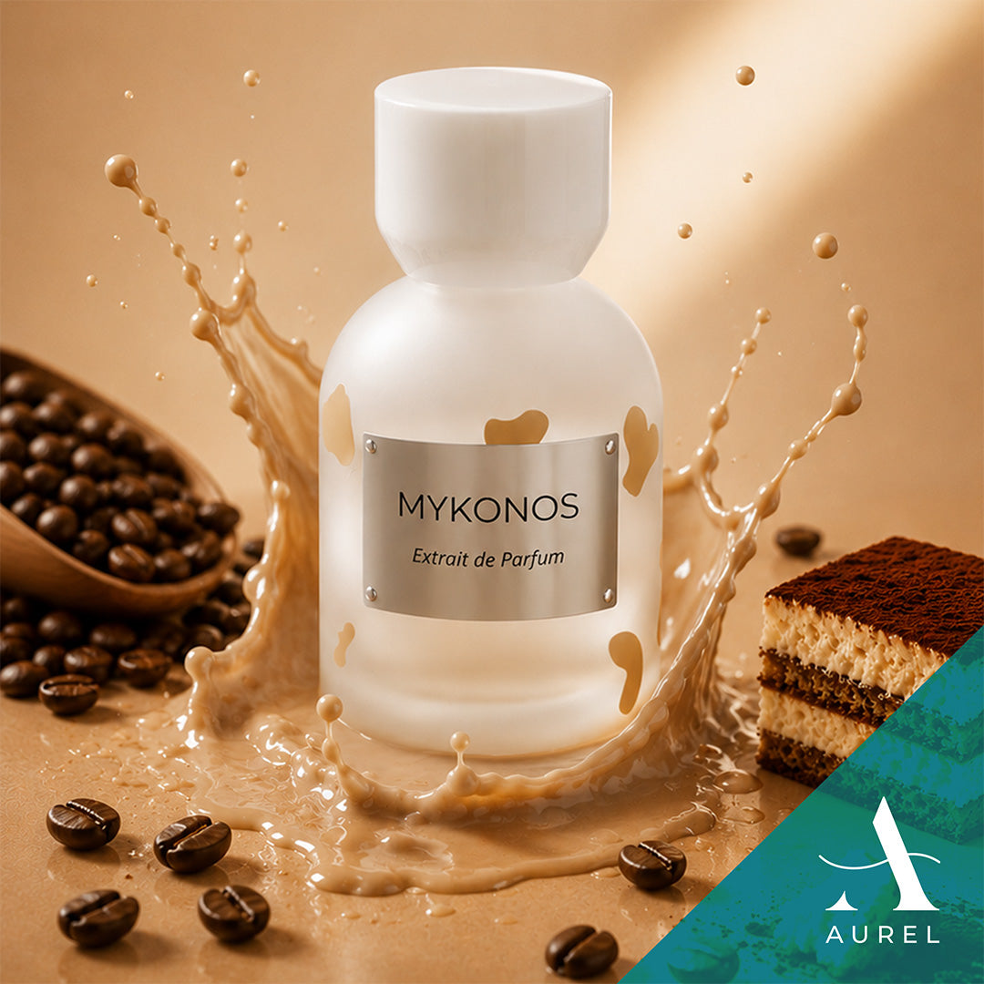 Mykonos Cafe Drops EDP (50ml)