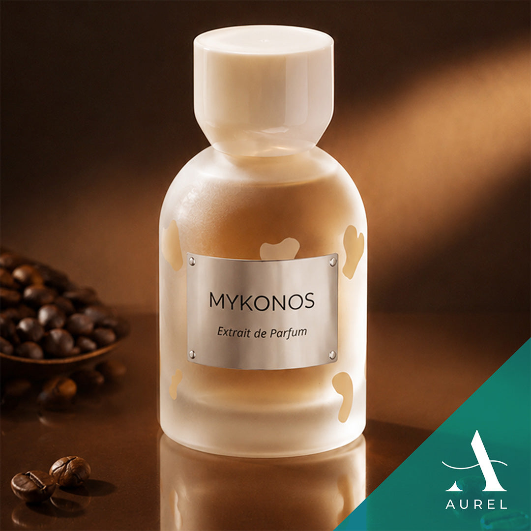 Mykonos Cafe Drops EDP (50ml)