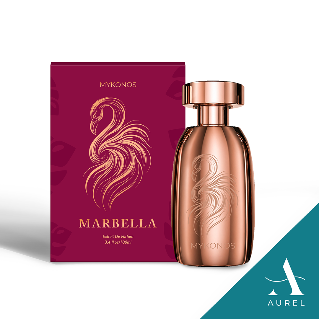 Mykonos Marbella Extrait De Parfum (100ml)