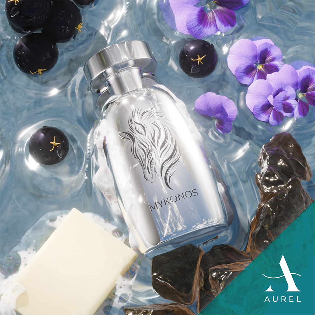 Mykonos Untamed Extrait De Parfum (100ml)