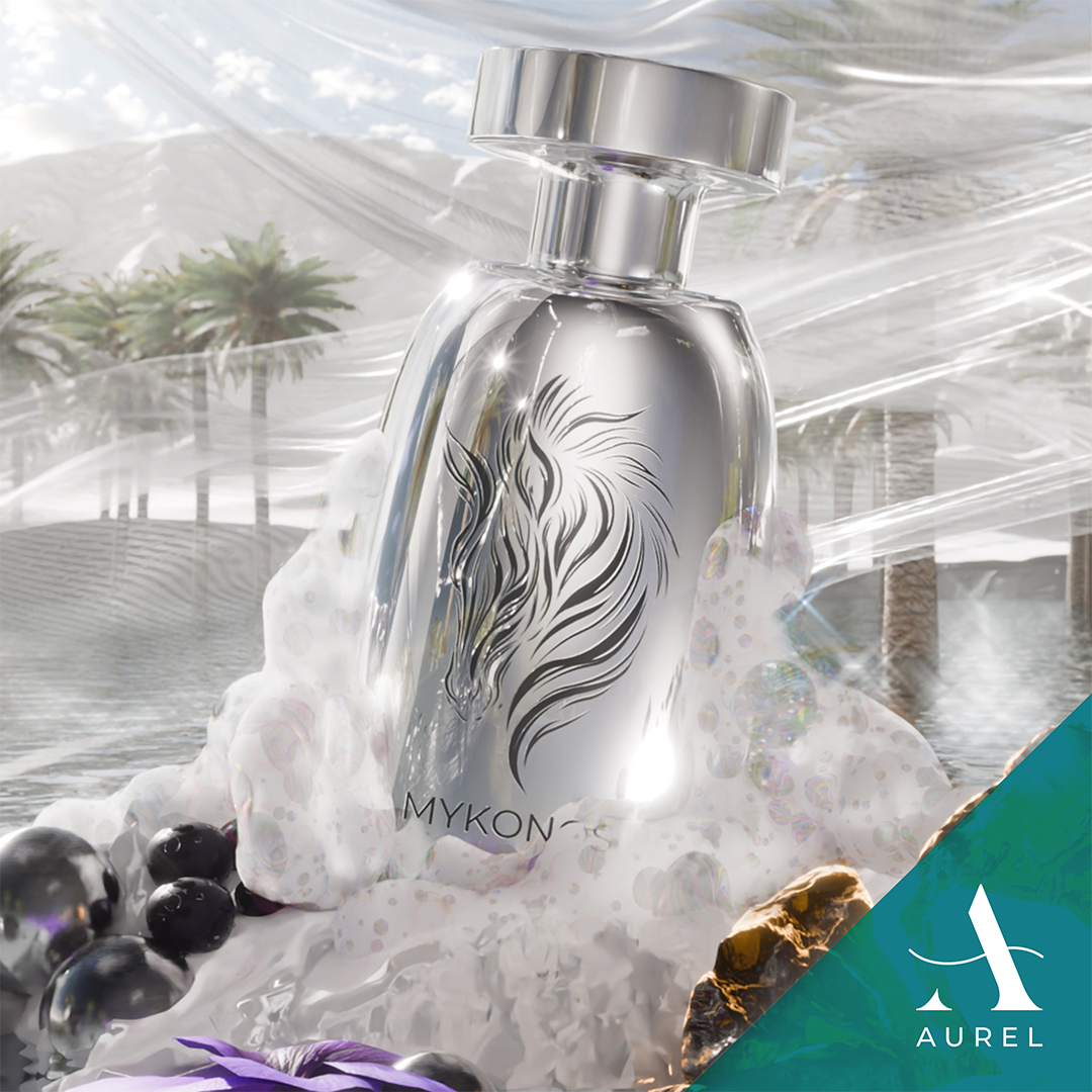 Mykonos Untamed Extrait De Parfum (100ml)
