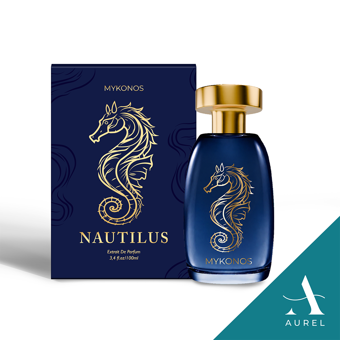 Mykonos Nautilus Extrait De Parfum (100ml)