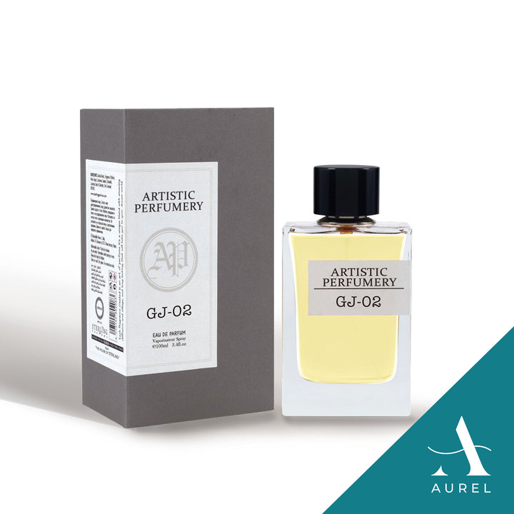 Minyak Wangi Artistik GJ-02 EDP (100ml) oleh Armaf Sterling