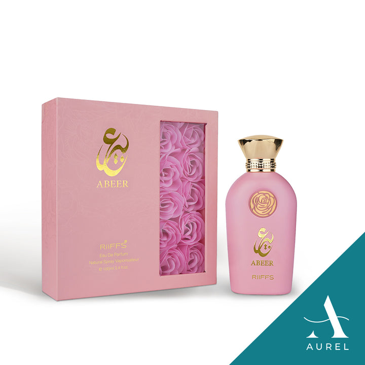 Riiffs Abeer Pink EDP (100ml）