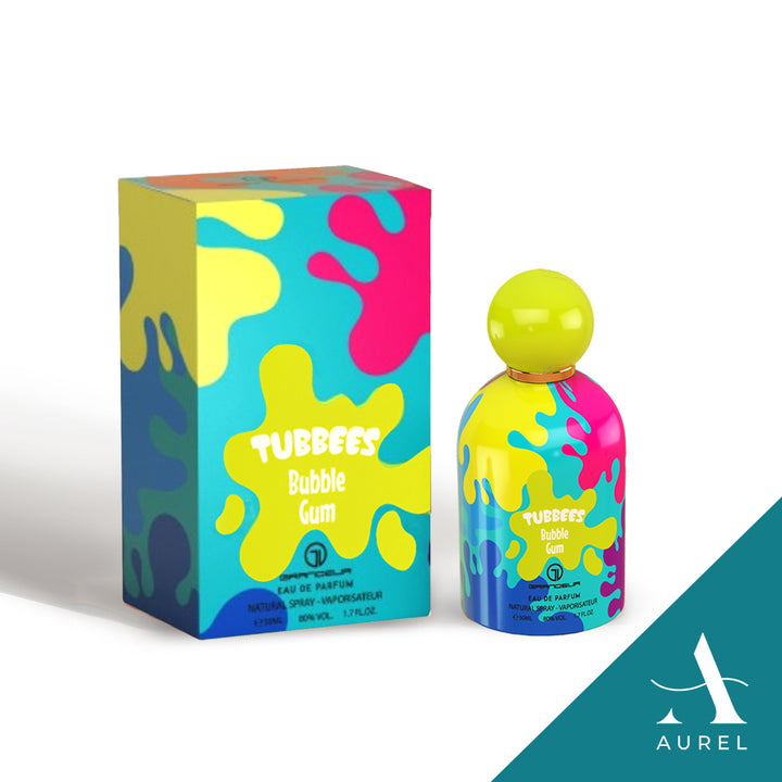 Grandeur Tubbees Bubblegum EDP (50ml)