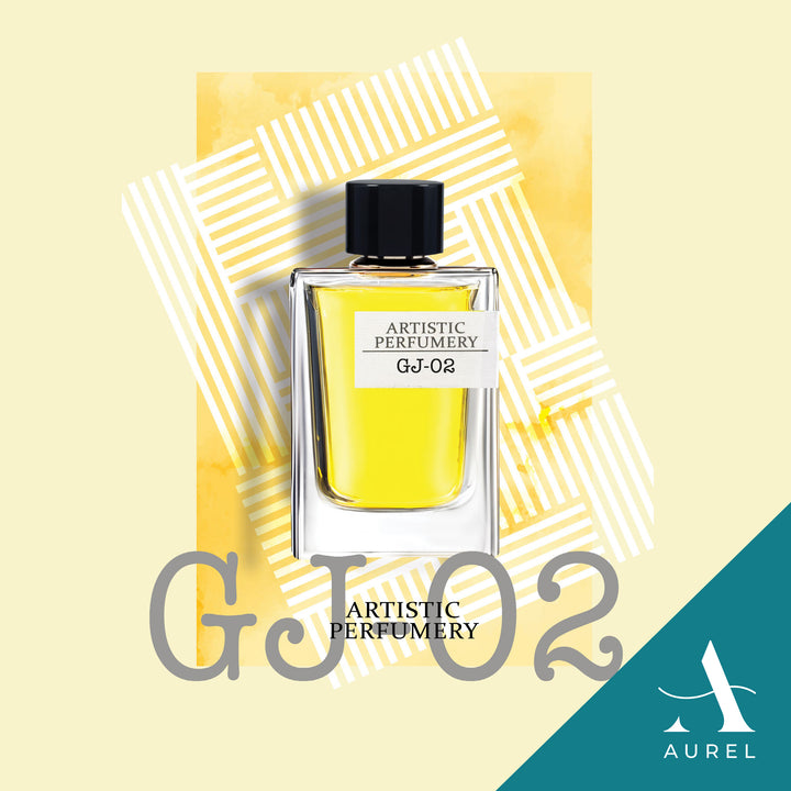 Minyak Wangi Artistik GJ-02 EDP (100ml) oleh Armaf Sterling