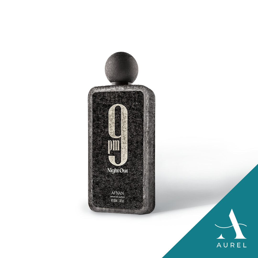 Afnan 9pm Night Out Extrait De Parfum (100ml)