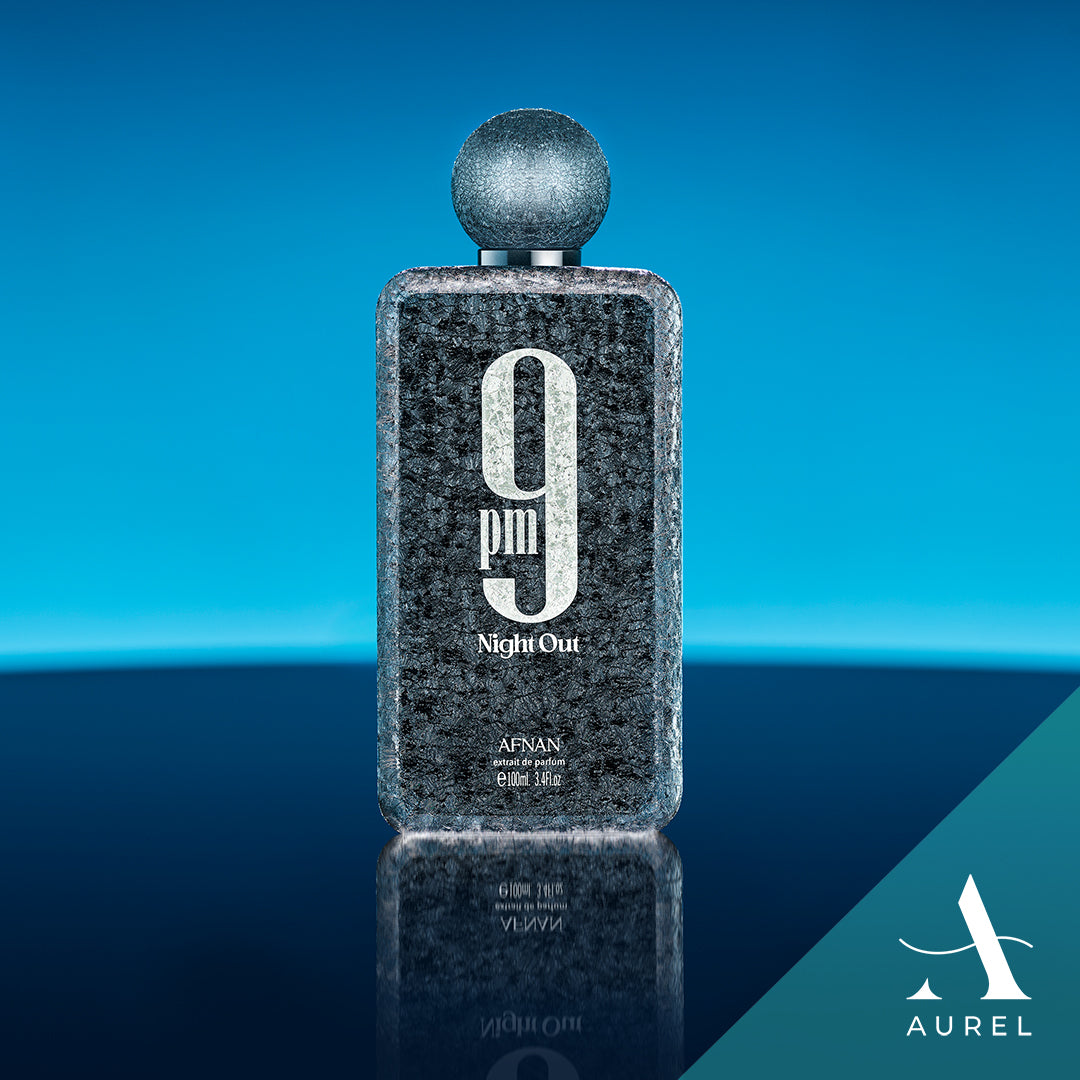 Afnan 9pm Night Out Extrait De Parfum (100ml)