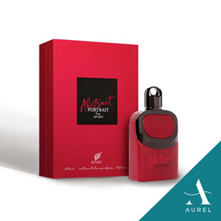 Afnan Abstract Portrait Extrait De Parfum  (100ml)