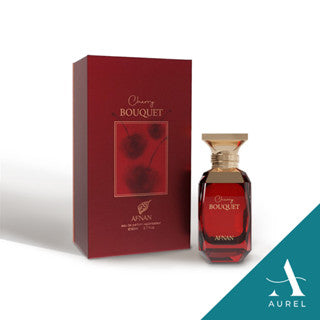 Afnan Cherry Bouquet EDP (80ml)