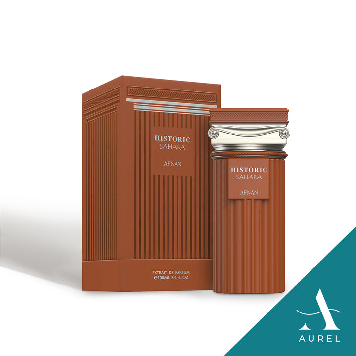 Afnan Historic Sahara Extrait De Parfum (100ml)