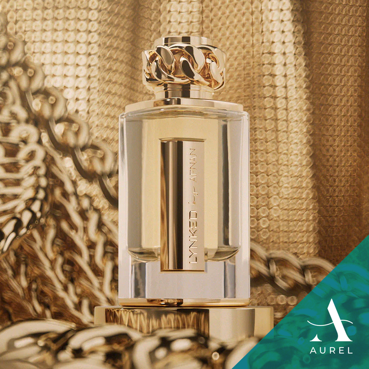 Afnan Lynked Forever Gold EDP (100ml)