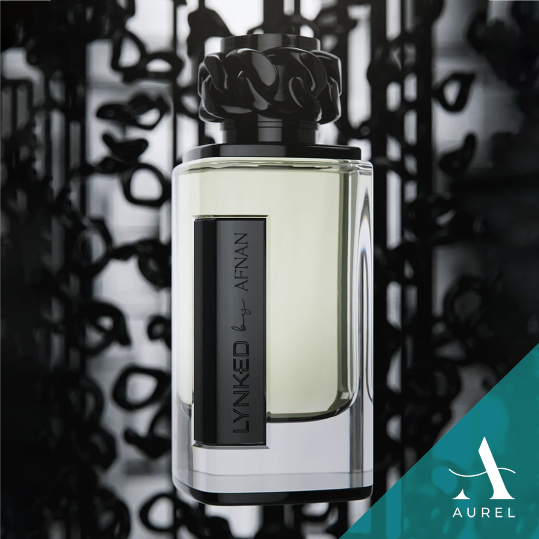 Afnan Lynked Freedom Black EDP (100ml)