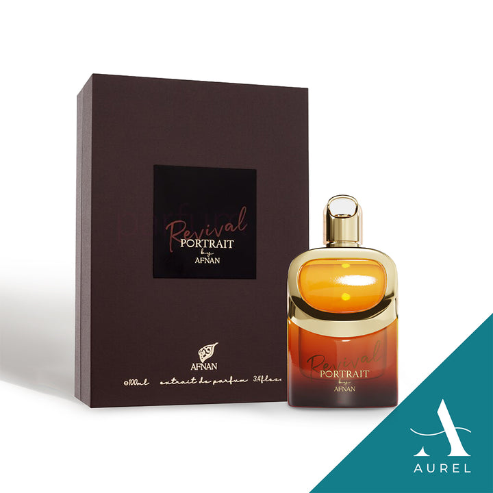 Afnan Portrait Revival EDP (100ml)