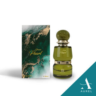 EDP ​​Mutiara Hijau Ahmed Al Maghribi (80ml)