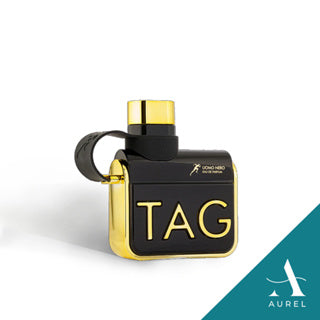 Armaf Tag Black & Gold Uomo Nero EDP (100ml)