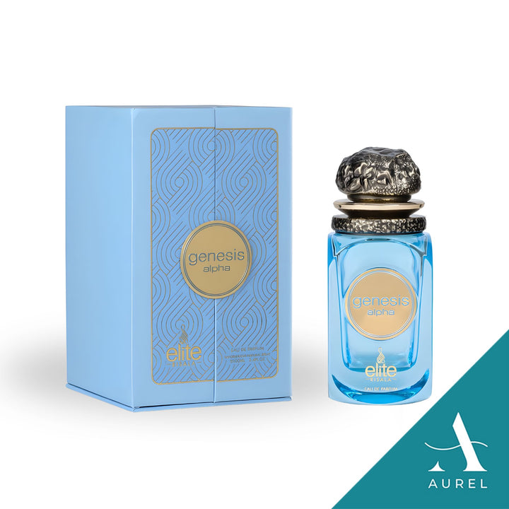 Risala Elite Genesis Alpha EDP (100ml) From The House of Armaf