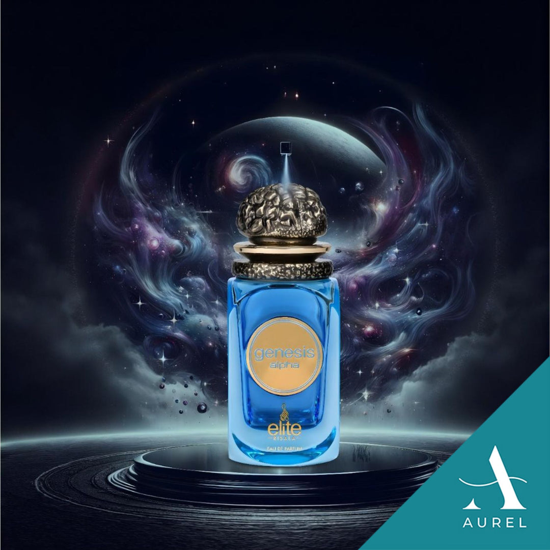 Risala Elite Genesis Alpha EDP (100ml) From The House of Armaf