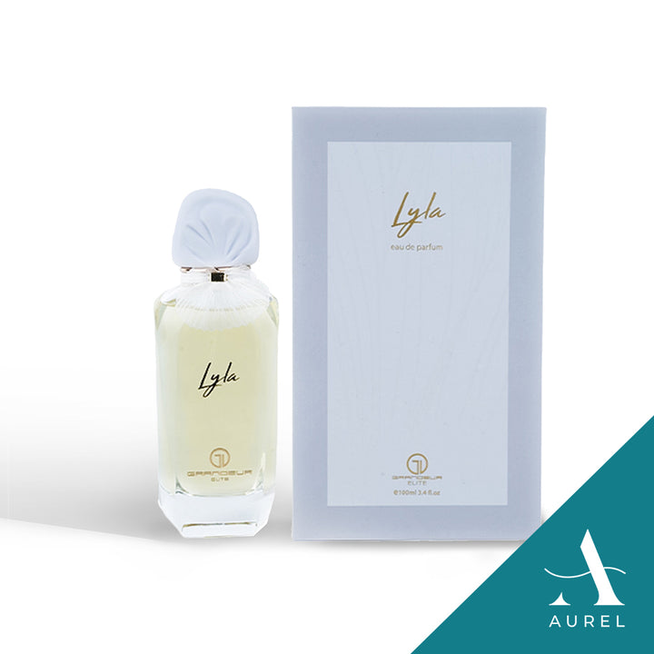 Grandeur Perfume Elite Lyla EDP (100ml)