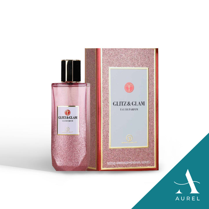 Grandeur Perfume Glitz &amp; Glam EDP (100ml)