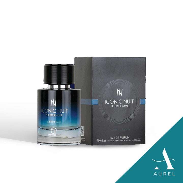 Grandeur Perfume Iconic Nuit EDP (100ml)
