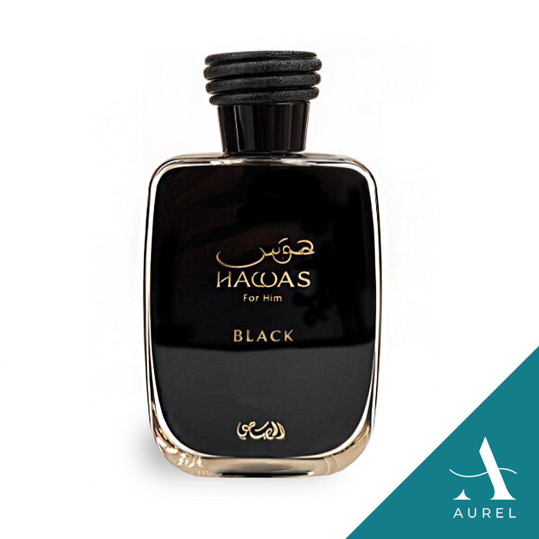 拉萨西哈瓦斯黑色香水 (100ml)