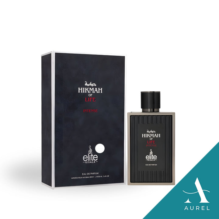 Risala Elite Hikmah of Life Intense EDP (100ml) From The House of Armaf