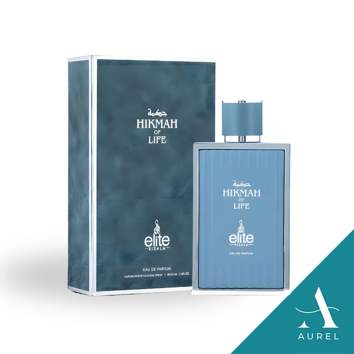 Risala Elite Hikmah of Life EDP (100ml) From The House of Armaf