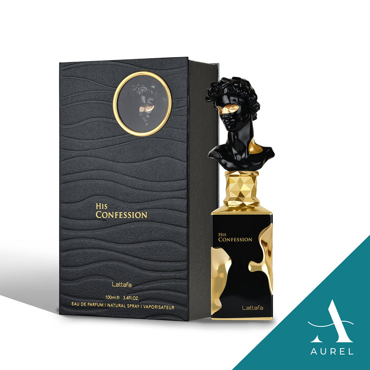 Lattafa His Confession EDP (100ml)