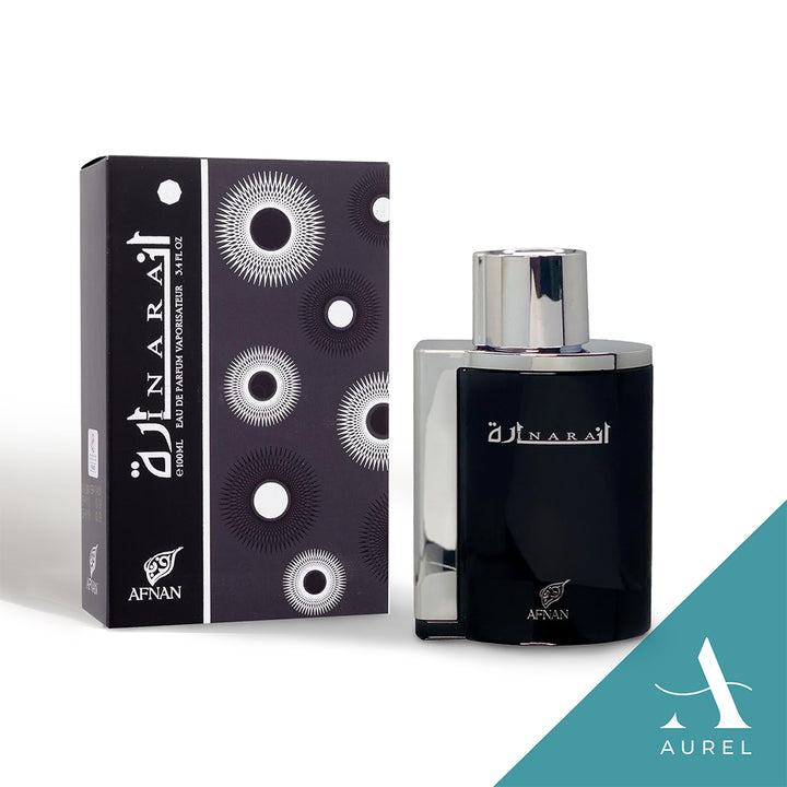 Afnan Inara Black EDP (100ml)