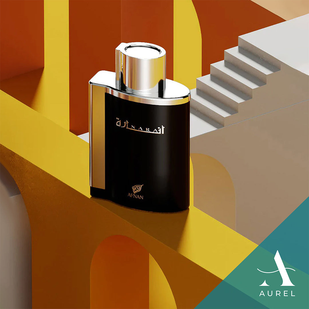 Afnan Inara Black EDP (100ml)