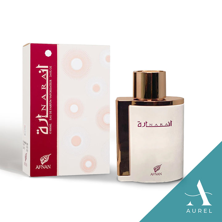 Afnan Inara White EDP (100ml)