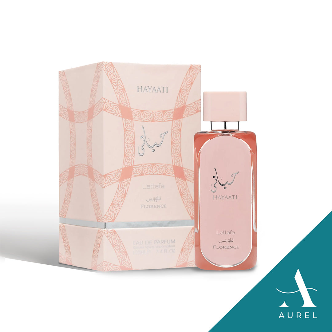 Lattafa Hayaati Florence EDP (100ml)