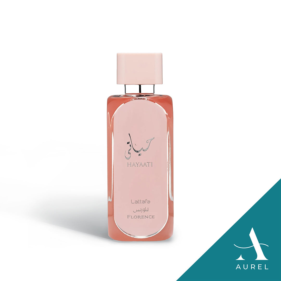 Lattafa Hayaati Florence EDP (100ml)