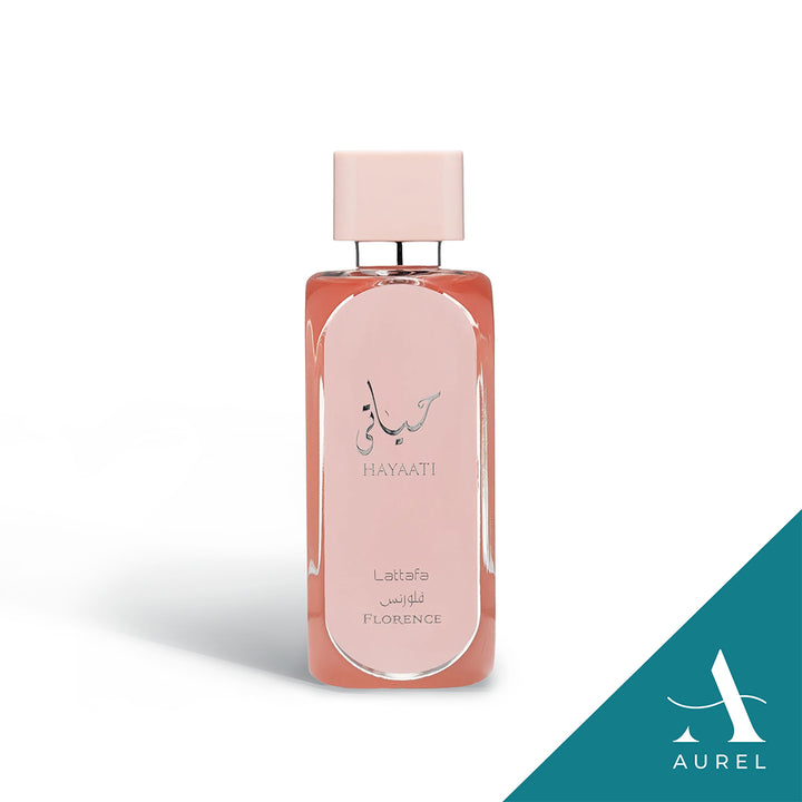 Lattafa Hayaati Florence EDP (100ml)