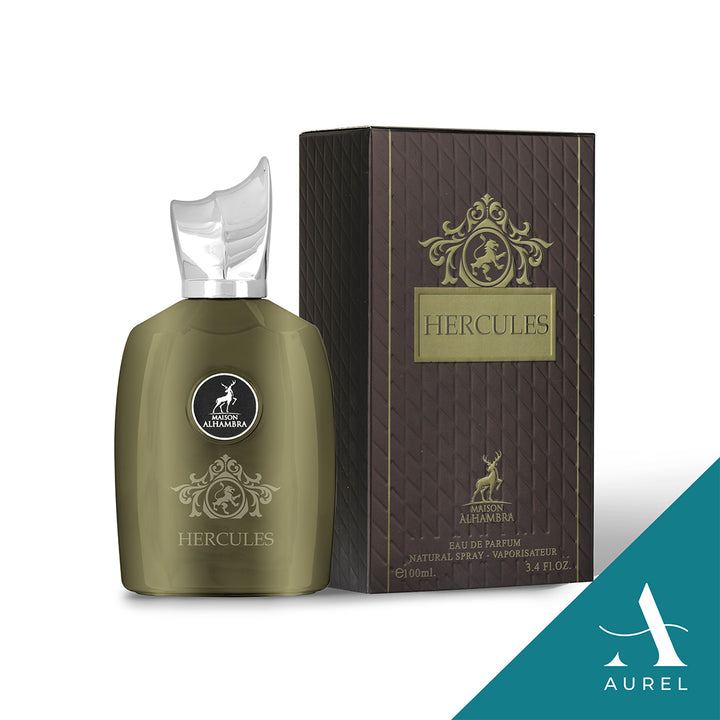 Lattafa Maison Alhambra Hercules EDP (100ml)