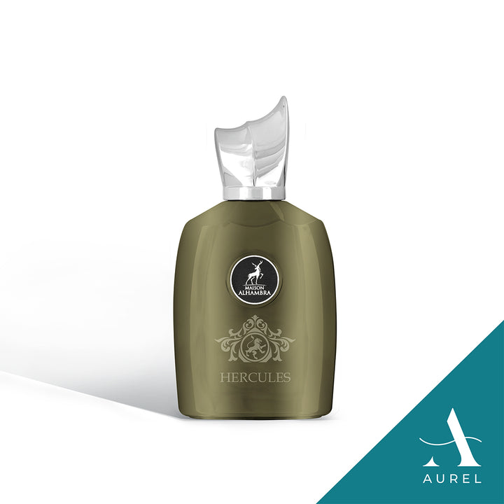 Lattafa Maison Alhambra Hercules EDP (100ml)