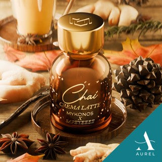 Mykonos Chai Crema Latte Extrait De Parfum (50ml)