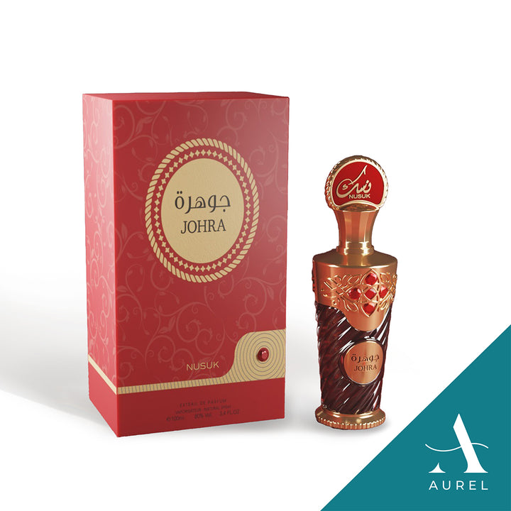 Riiffs Nusuk Johra Extrait De Parfum (100ml)