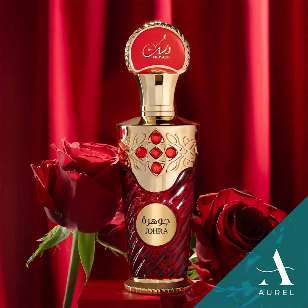 Riiffs Nusuk Johra Extrait De Parfum (100ml)