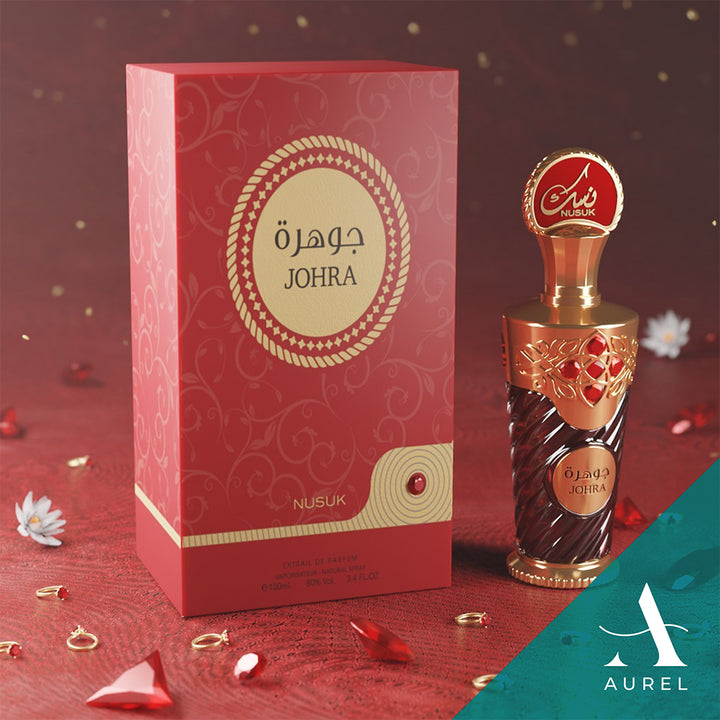 Riiffs Nusuk Johra Extrait De Parfum (100ml)