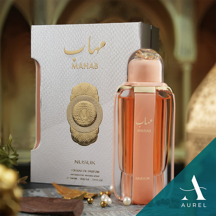 Riiffs Nusuk Mahab Extrait De Parfum (100ml)