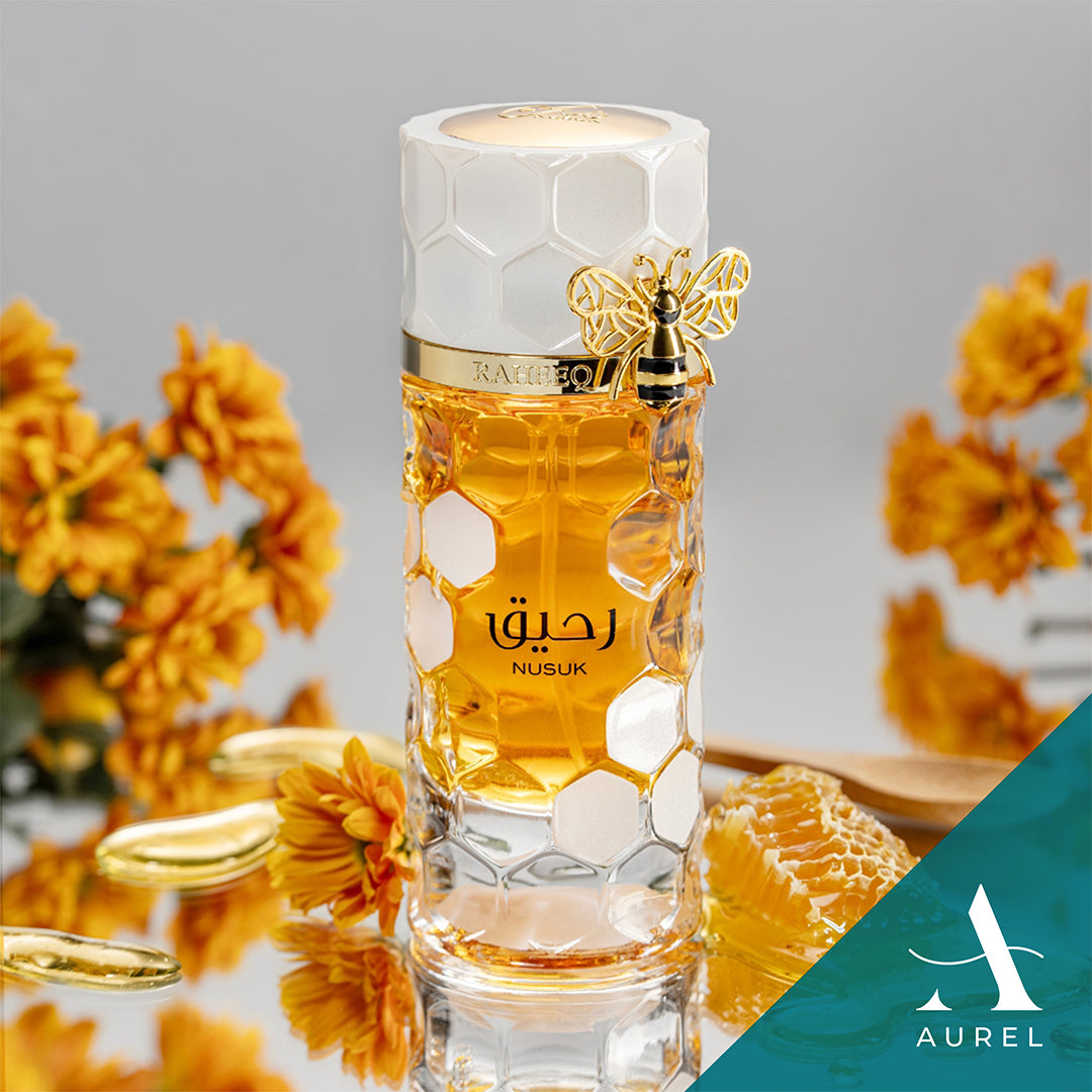 Riiffs Nusuk Raheeq Extrait De Parfum (100ml)